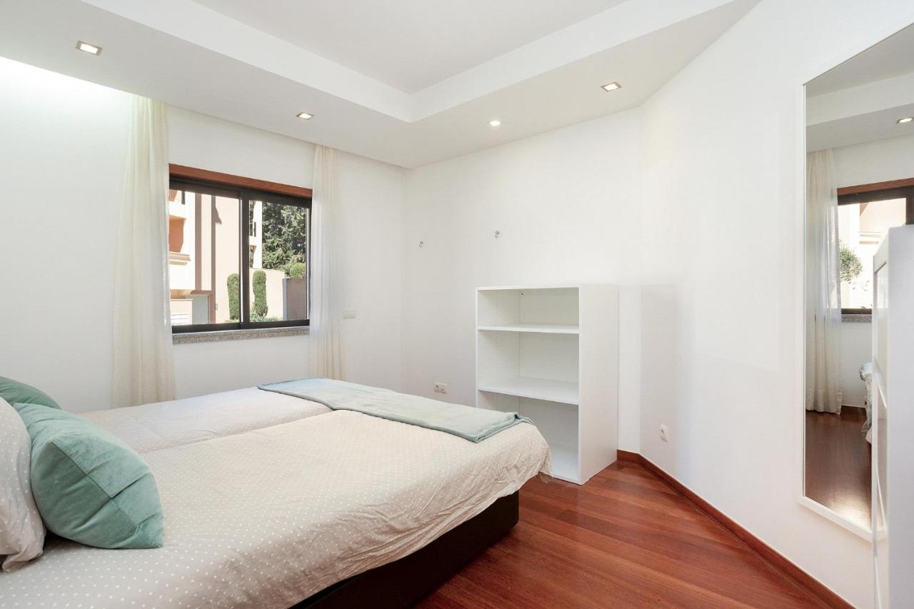 Baia Da Luz Luz Beach 1 Bedroom Apartment Dış mekan fotoğraf