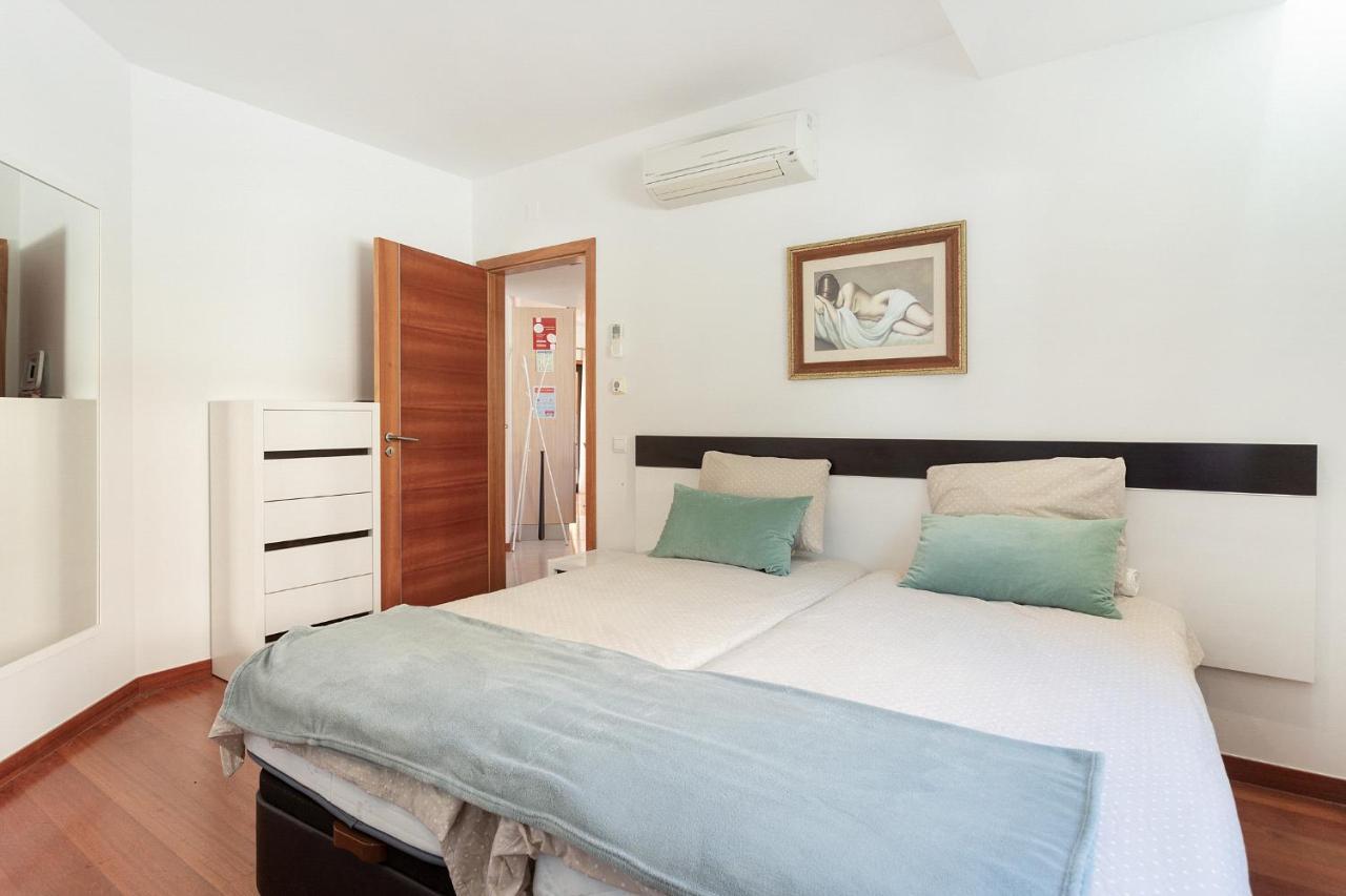 Baia Da Luz Luz Beach 1 Bedroom Apartment Dış mekan fotoğraf