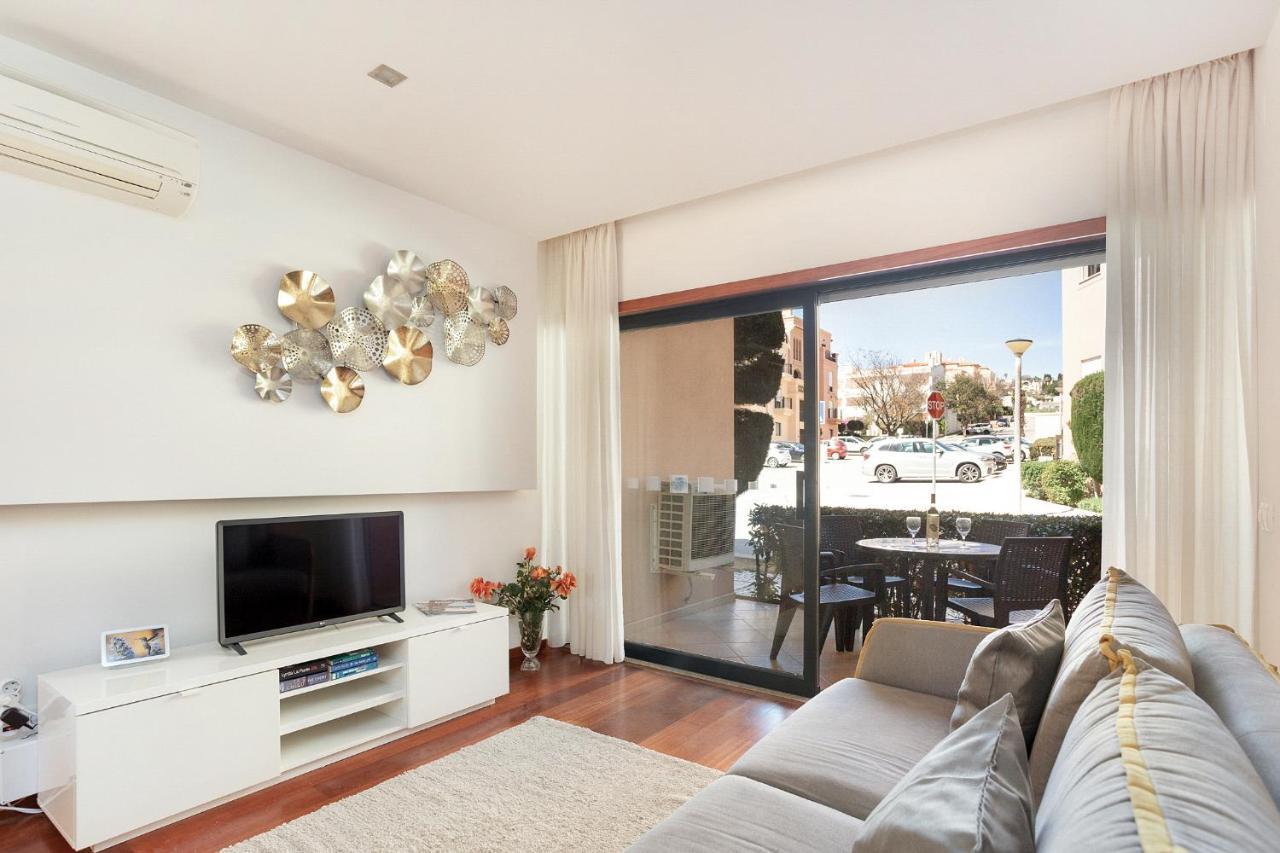 Baia Da Luz Luz Beach 1 Bedroom Apartment Dış mekan fotoğraf