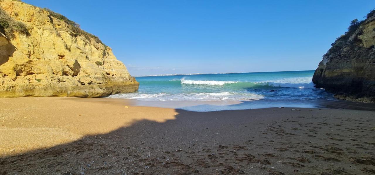 Baia Da Luz Luz Beach 1 Bedroom Apartment Dış mekan fotoğraf